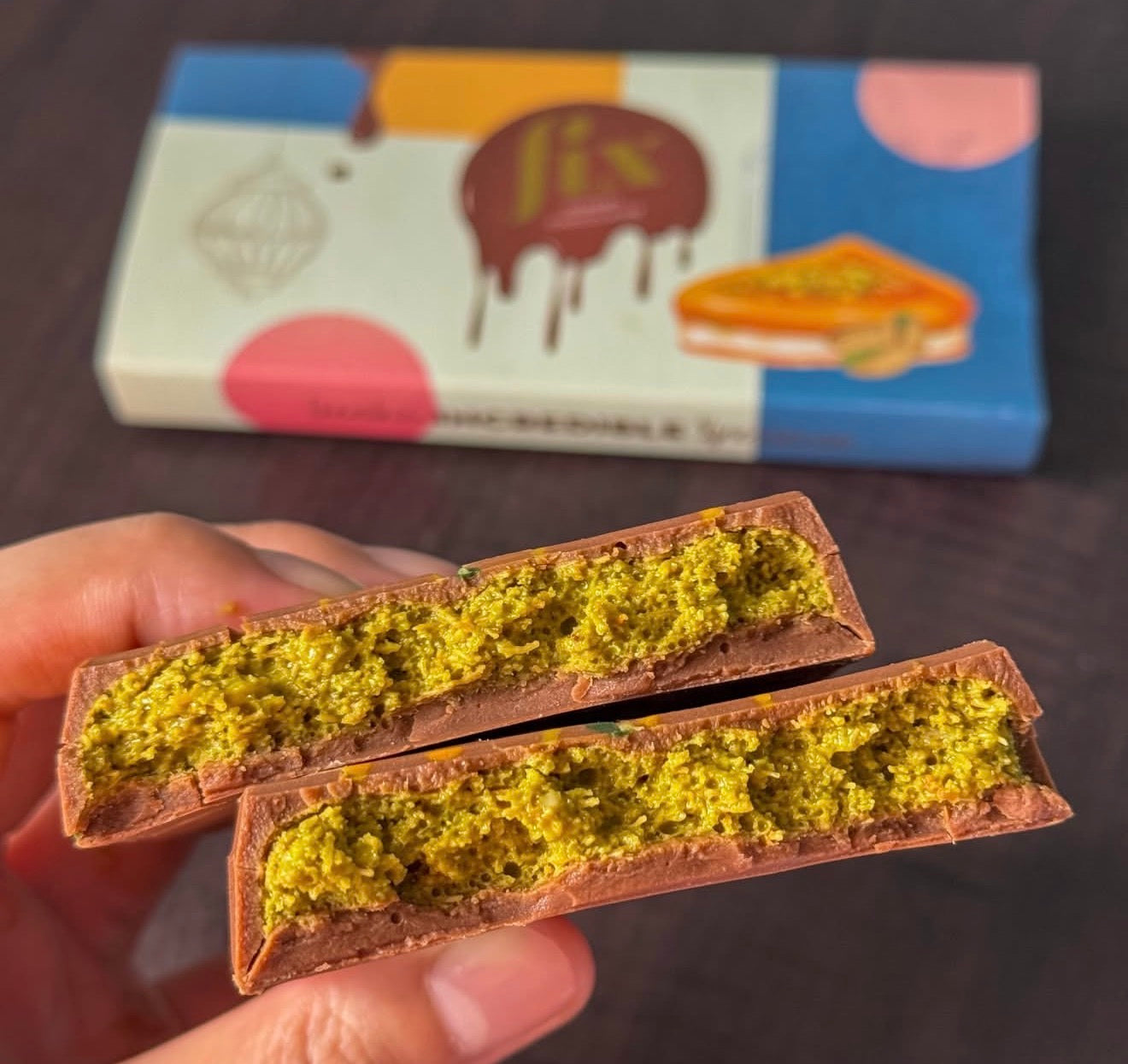 (Best Seller) Can't Get Knafeh Of It - The Orignal Dubai Chocolate