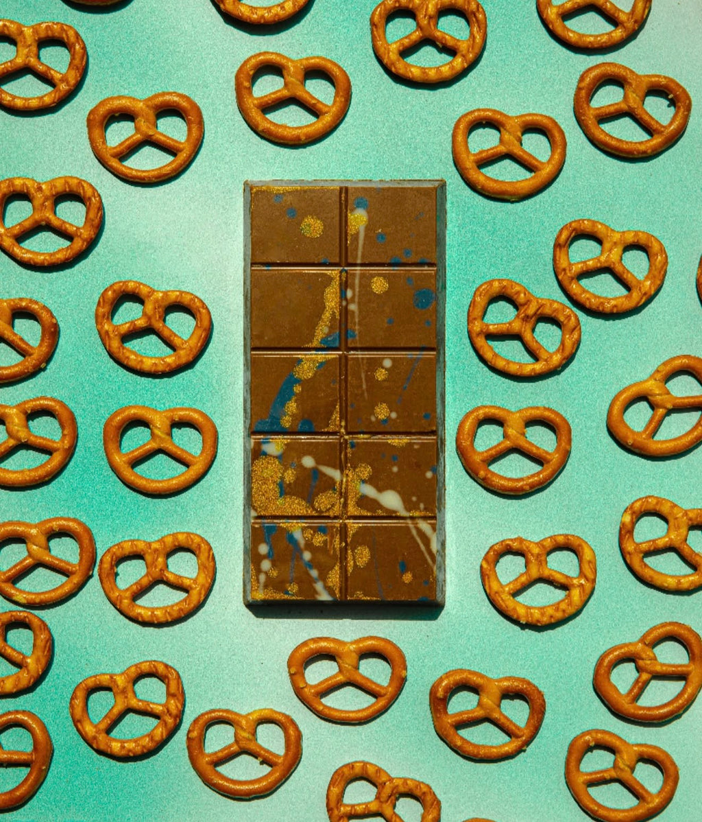 Pick Up A Pretzel
