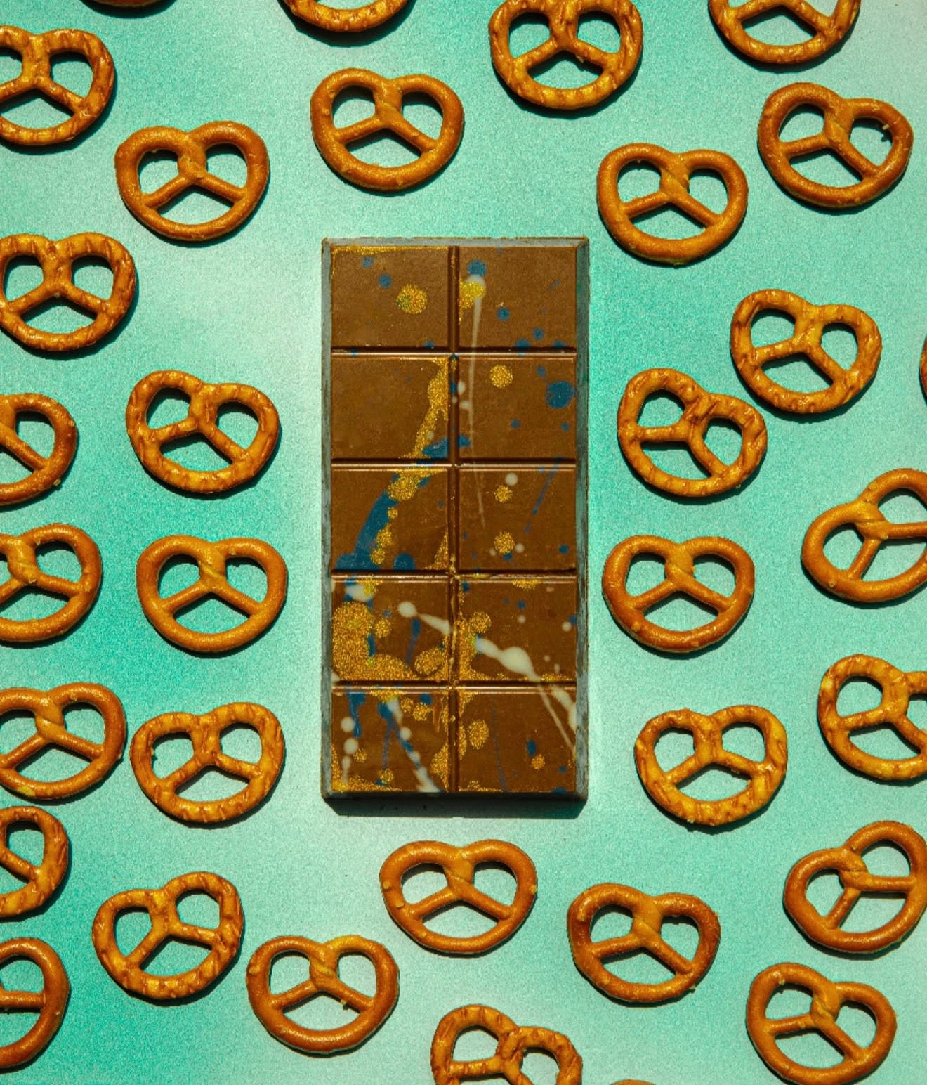 Pick Up A Pretzel
