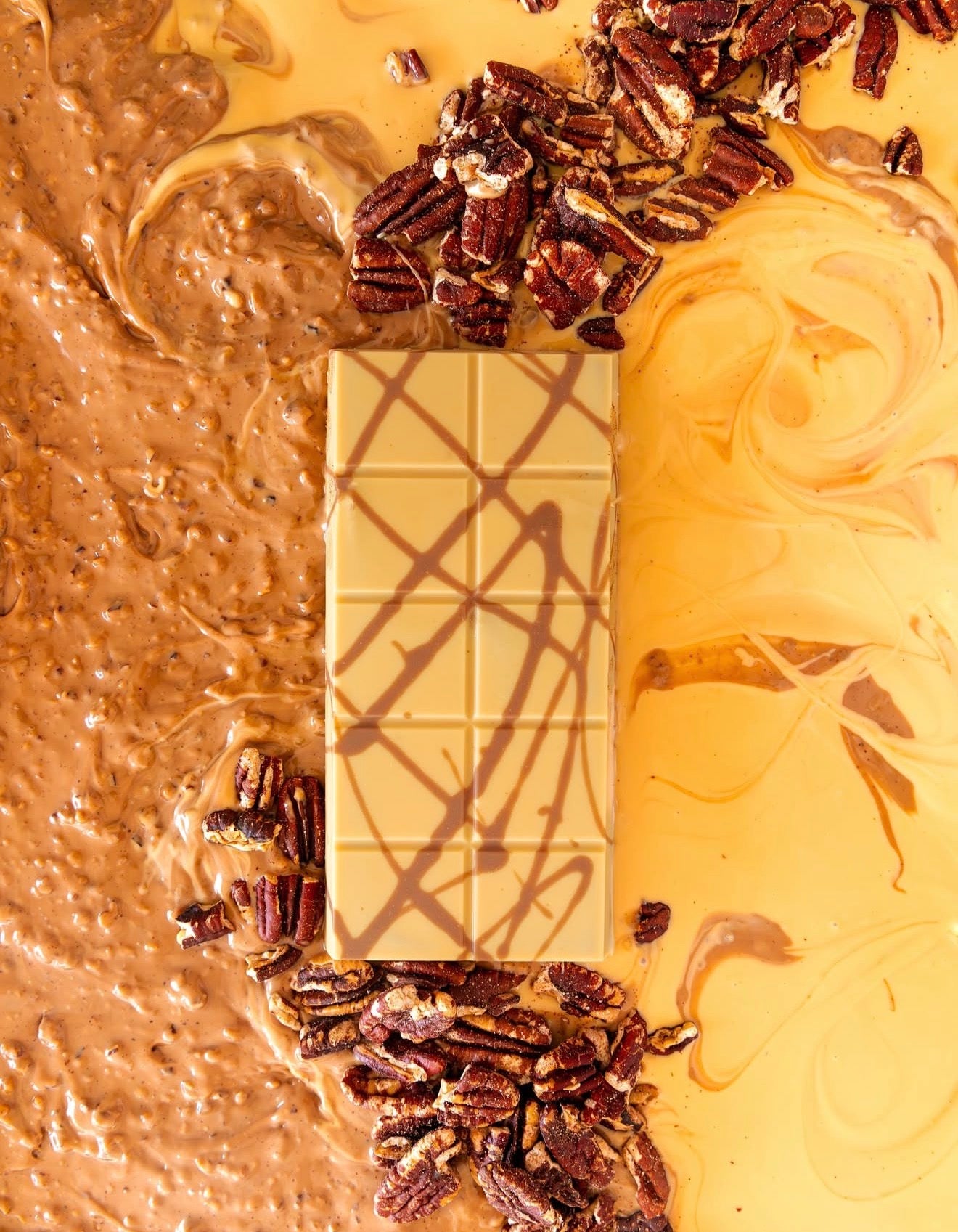 Catch Me If Pecan
